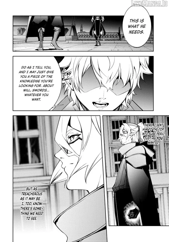 Wistoria: Wand and Sword Chapter 57 image 21_optimized